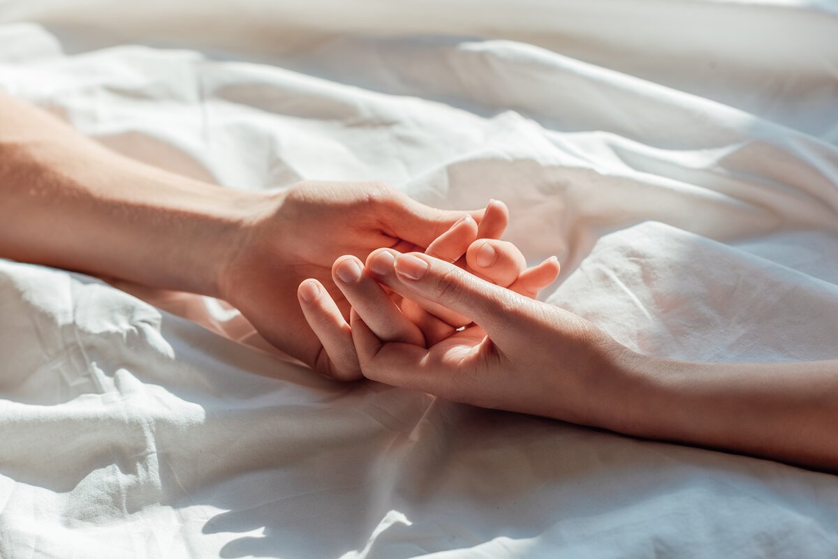 Эмоциональная близость в паре