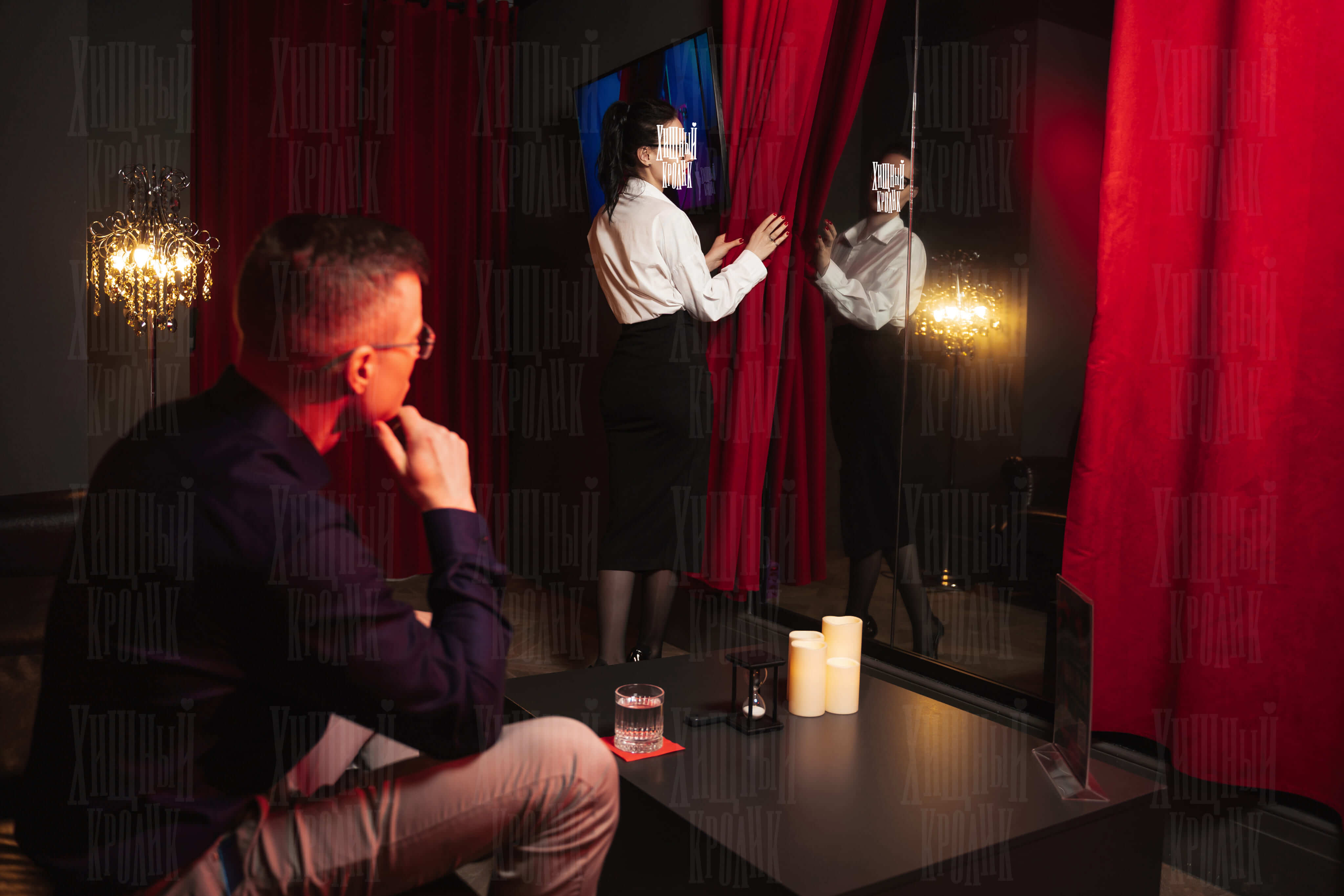 Эротический массаж может помочь почувствовать себя желанным