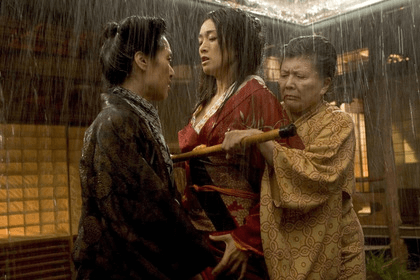 Кадр из фильма “Мемуары гейши”