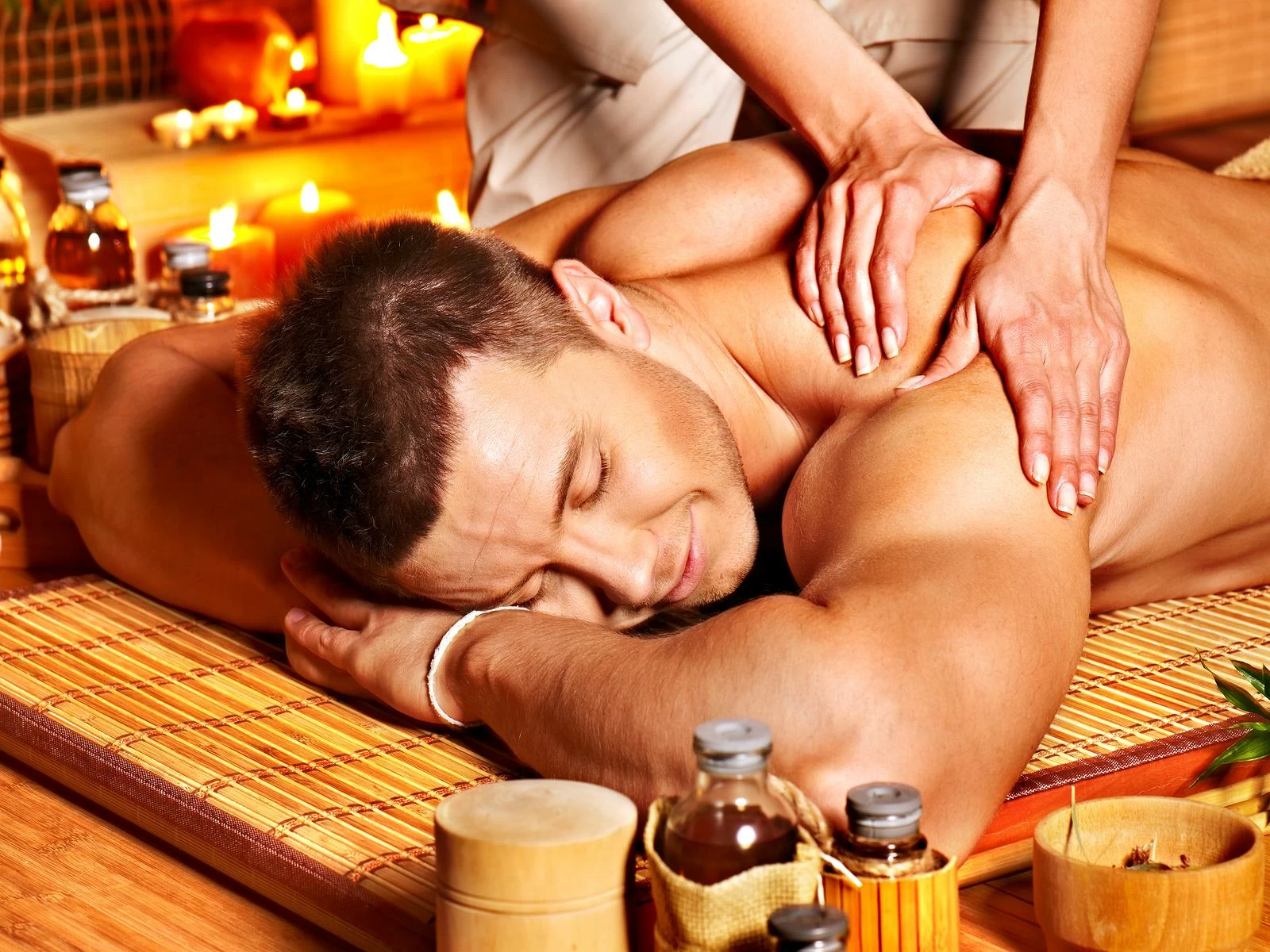 Польза эромассажа для здоровья