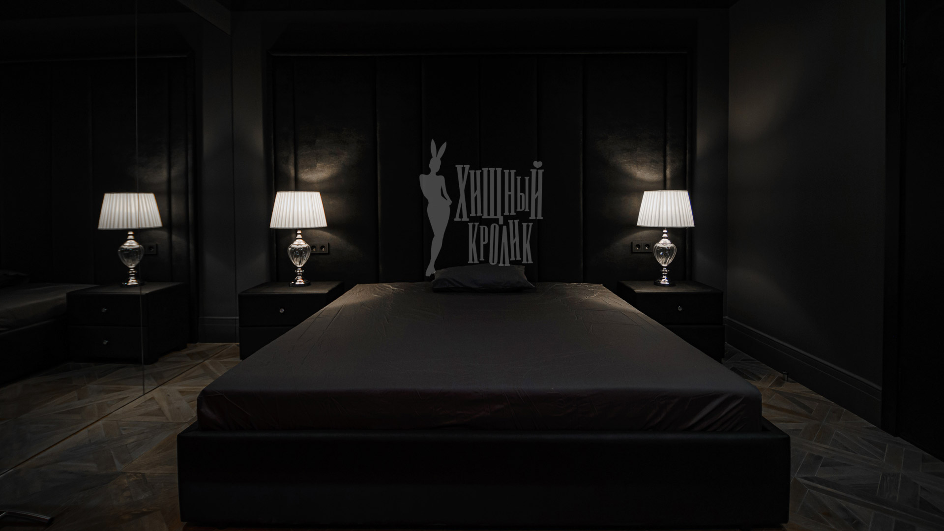 Интерьер клуба Хищный кролик фото 3