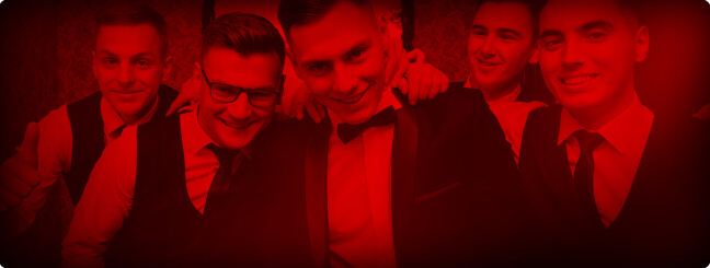 Мальчишник в Хищном Кролике