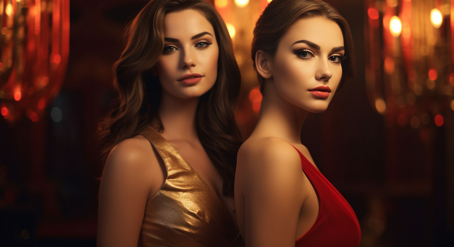 VIP с двумя девушками - программа эротического массажа