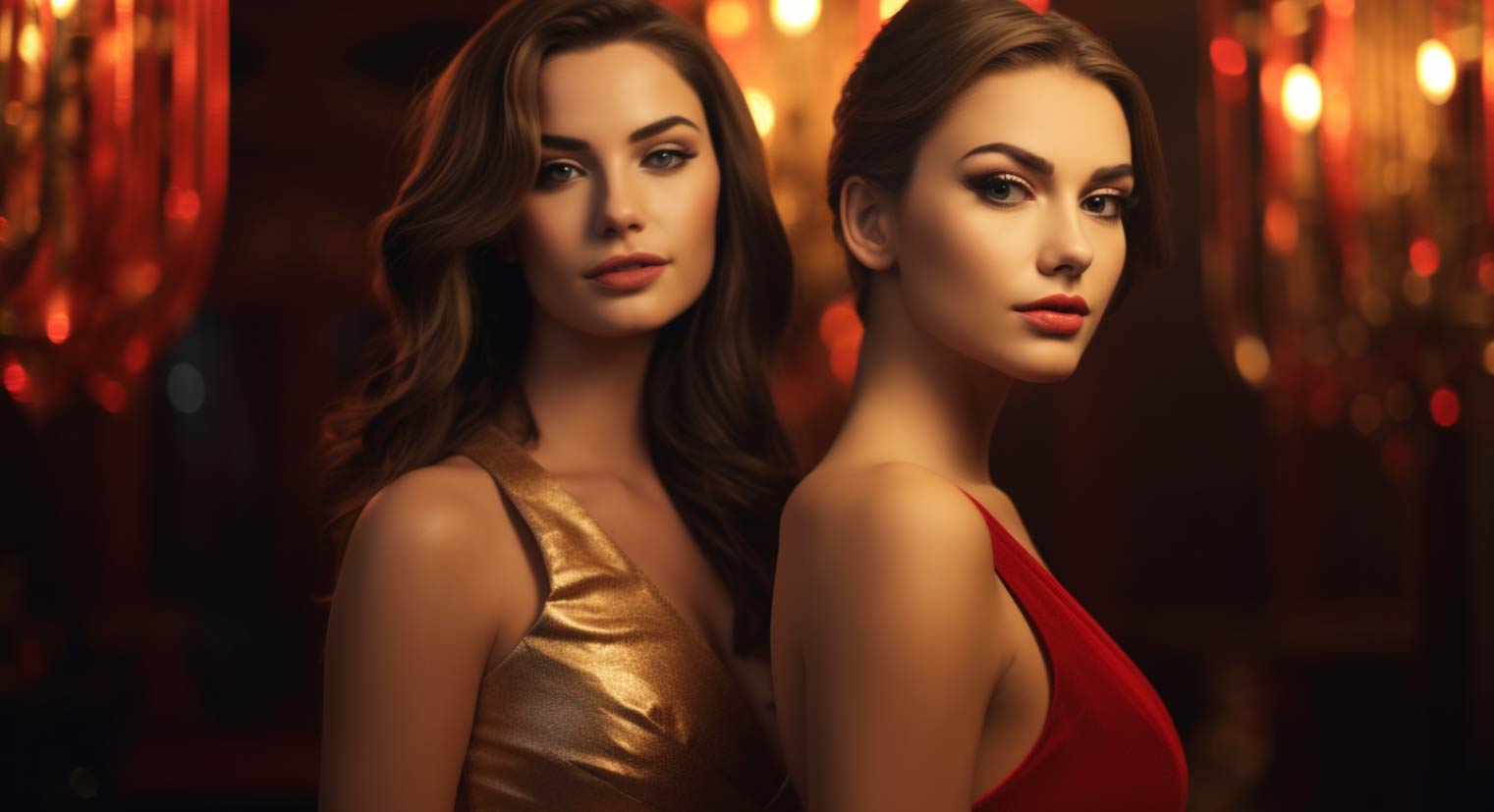 Между нами девочками - программа эротического массажа