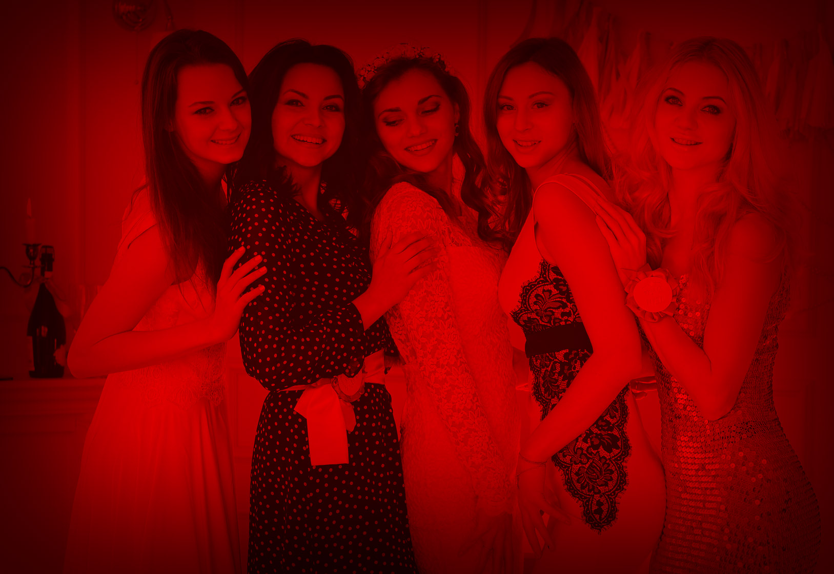 Девичник в Хищном кролике