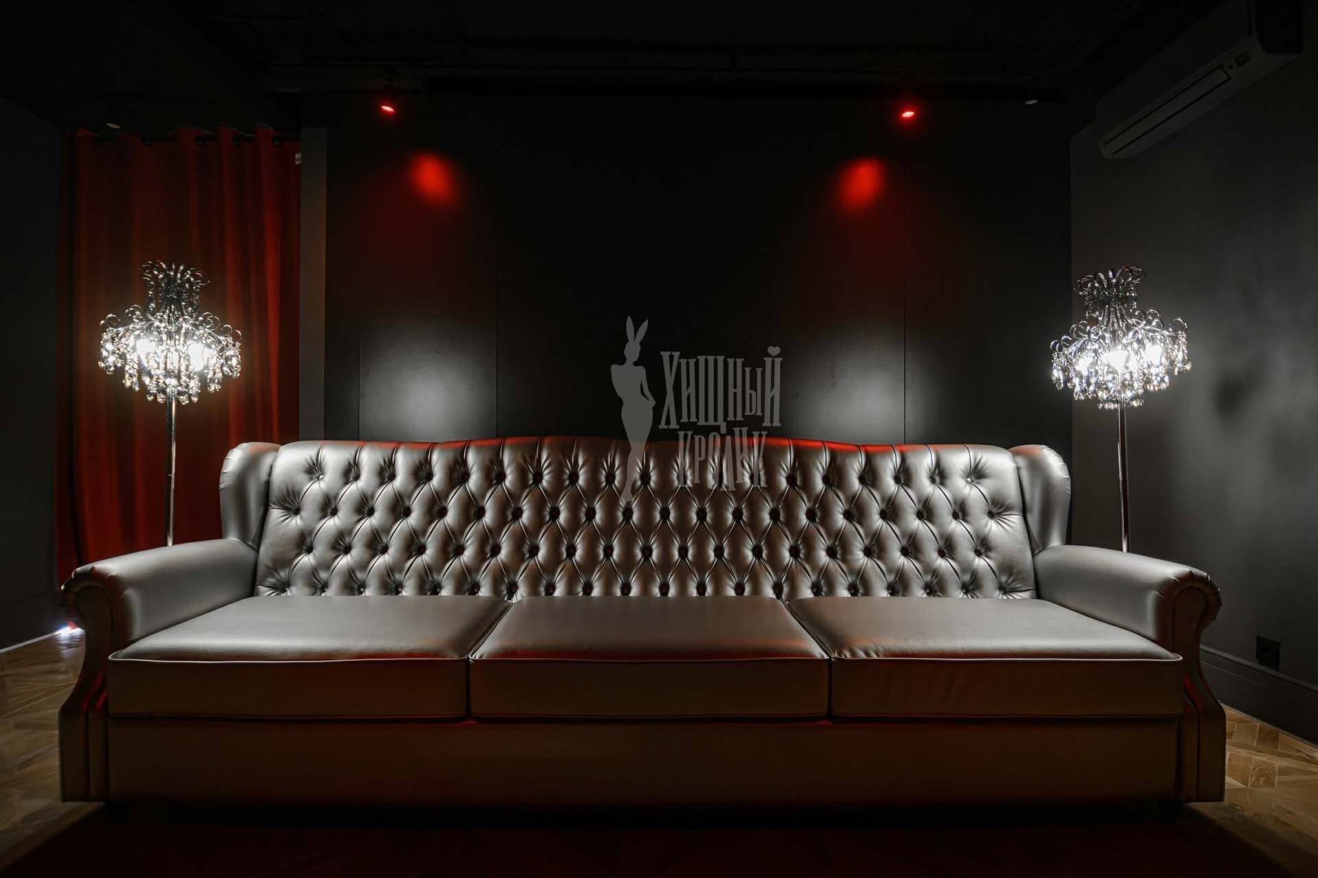 Вторая гостиная 