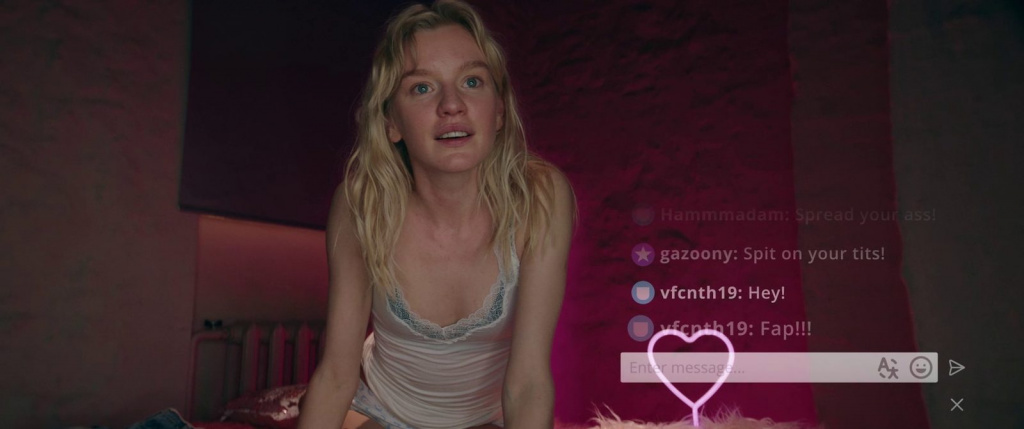 Кадр из сериала “Happy End”